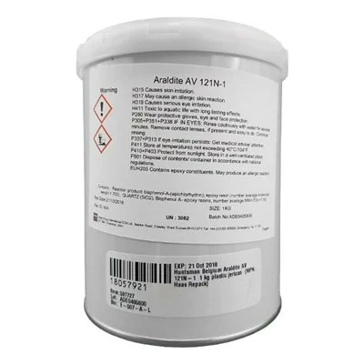 Araldite AV 144-2 Epoxy Resin 1Kg Can
