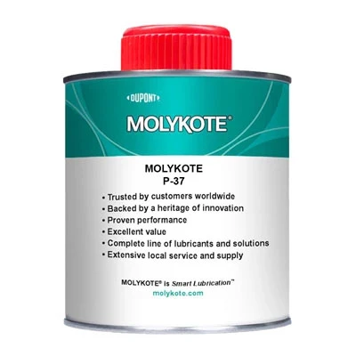 GRAISSE MOLYKOTE P-37 – Graphitée – POT DE 500G