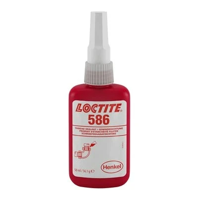 Loctite 586 bottle