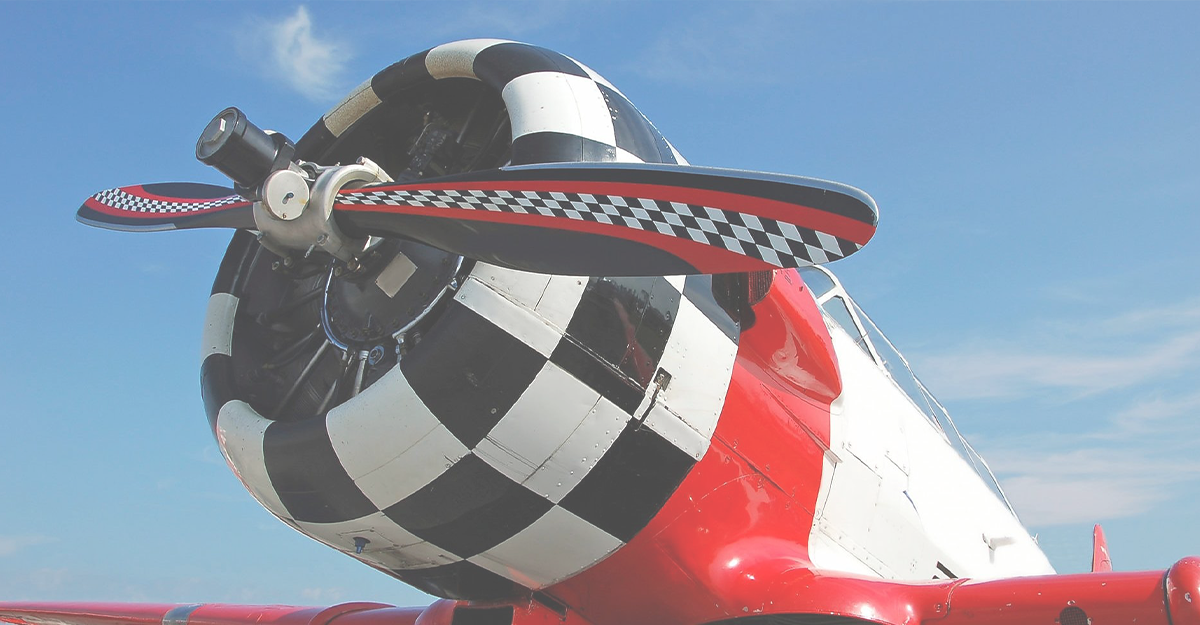 Piston aircraft