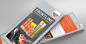 Rocol Brochure covers