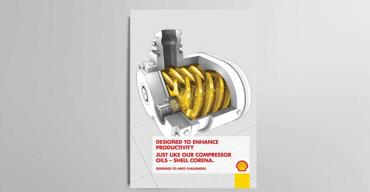 shell industrial brochures cover