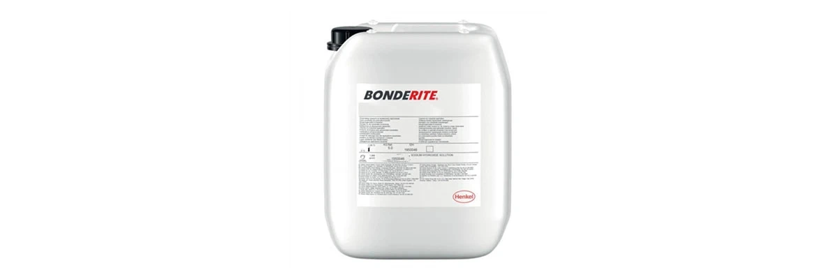 generic bonderite pail