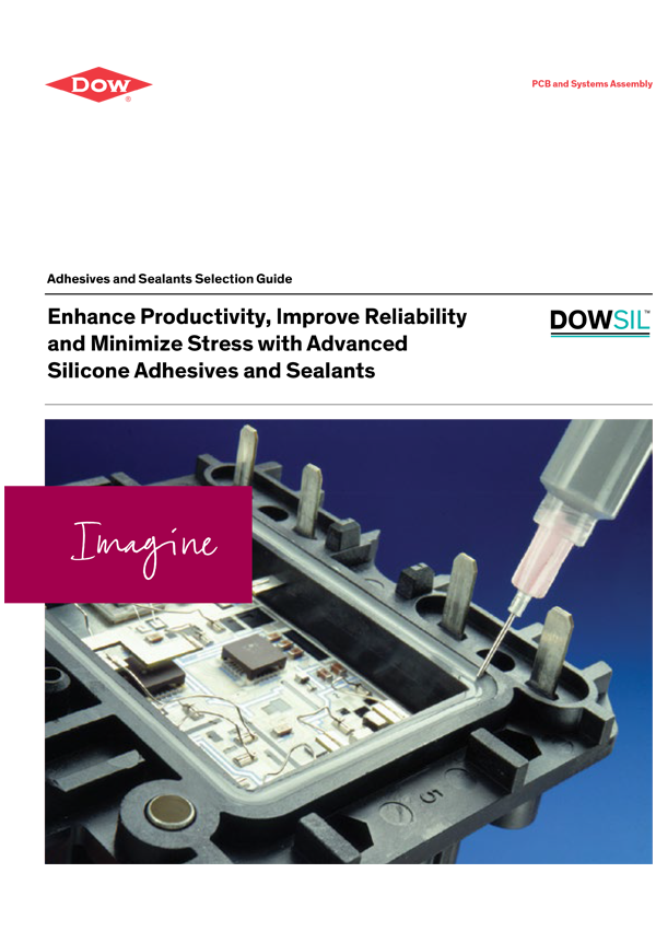 DOWSIL Selector Guide brochure cover