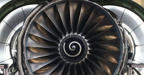 Engine turbine