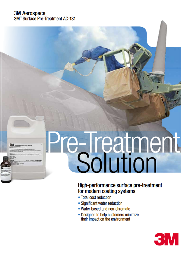 Pre treatment brochure