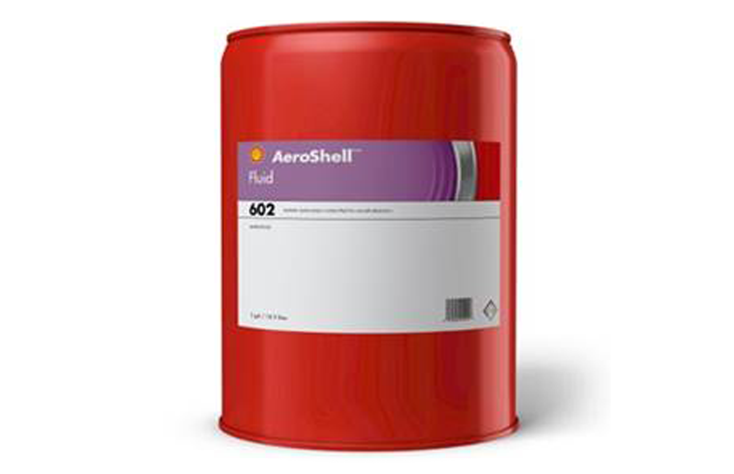Aeroshell 602 drum