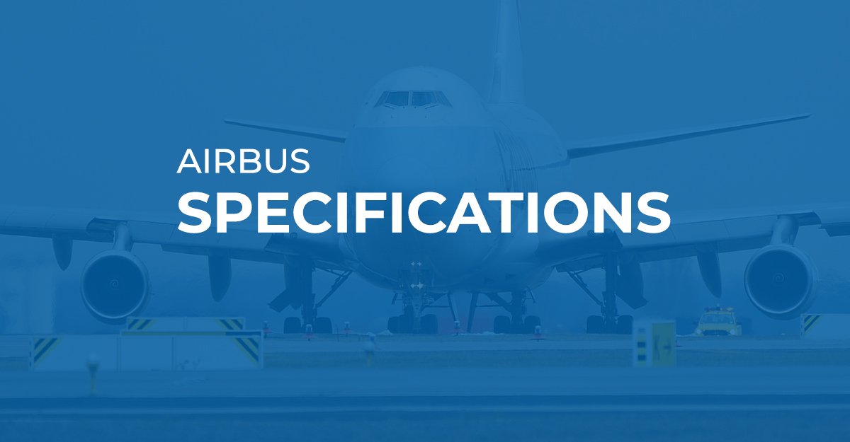 Airbus specifications