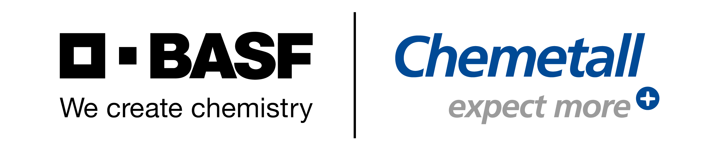BASF & Chemetall logo