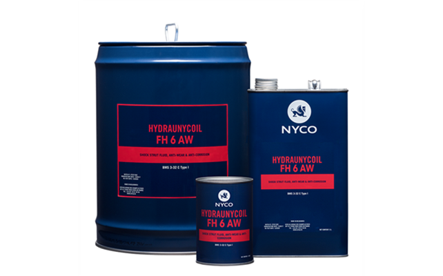 Nyco products FH 6 AW