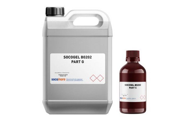 2 Socomore Socogel products 