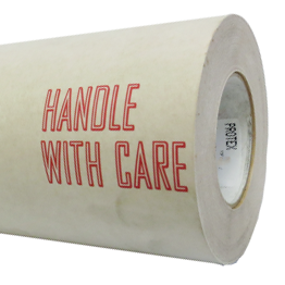 Roll of Protex 50 - handle with care