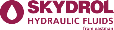 Skydrol hydraulic fluids logo