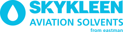 Skykleen aviation solvents logo