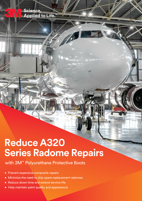 A320 Radome Repairs