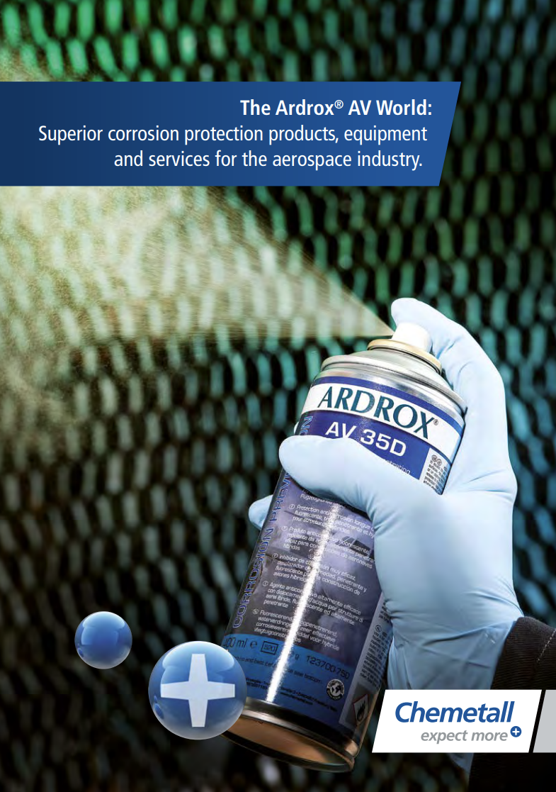 Ardrox AV World brochure