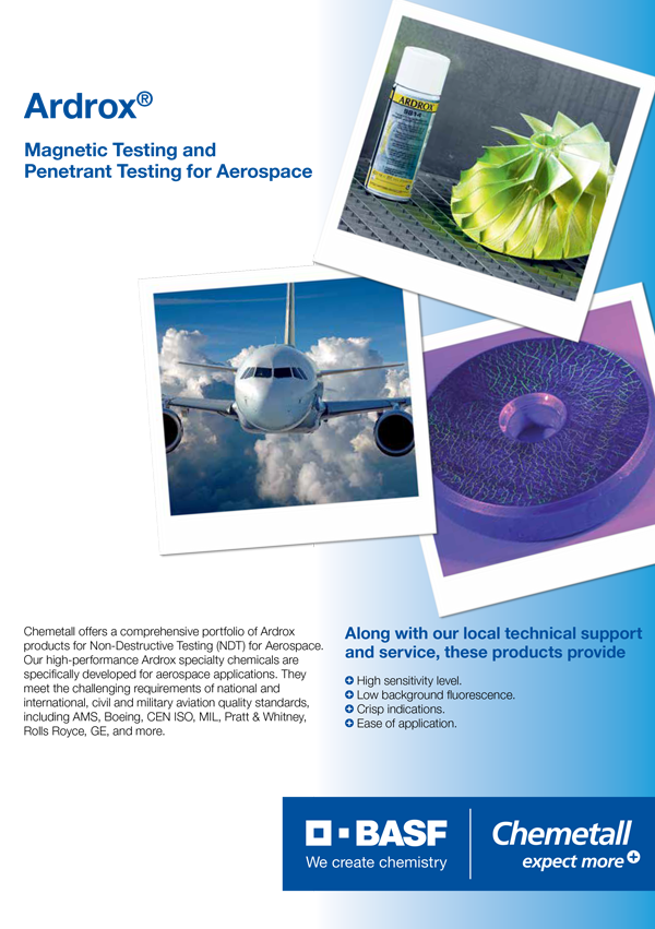 MT & PT for Aerospace