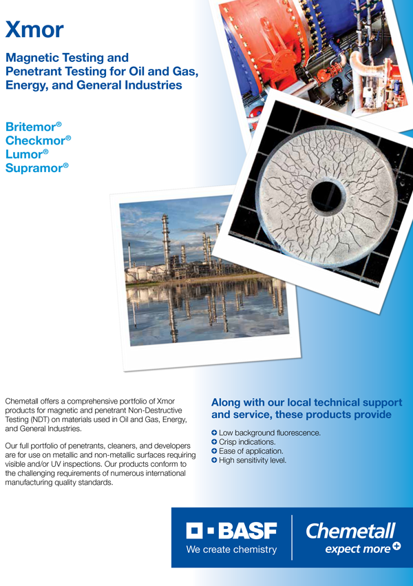 Xmor MT & PT brochure