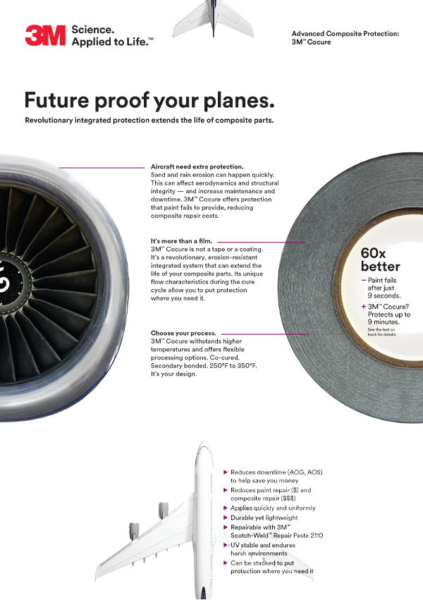 3M Advanced Composites Solutions Brochure