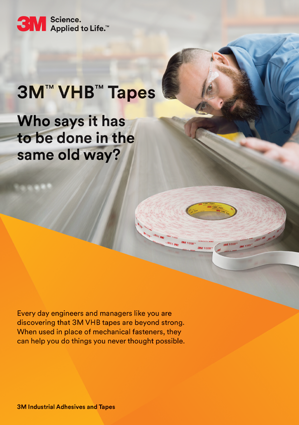 3M VHB Brochure