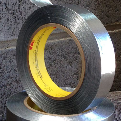 Metal foil tape