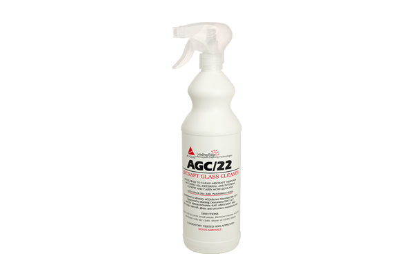 AGC/22 bottle