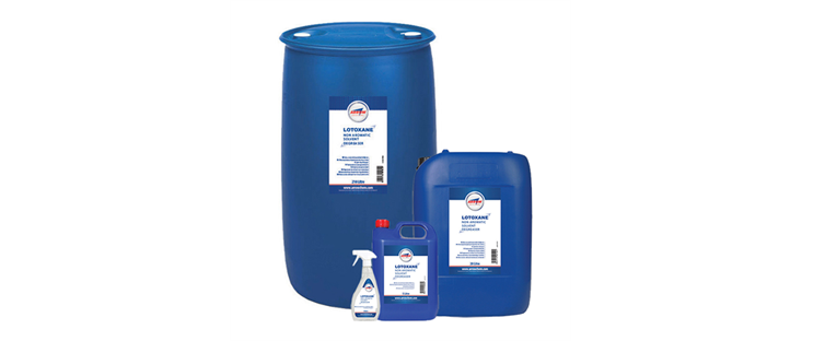 Group of Arrow degreaser products