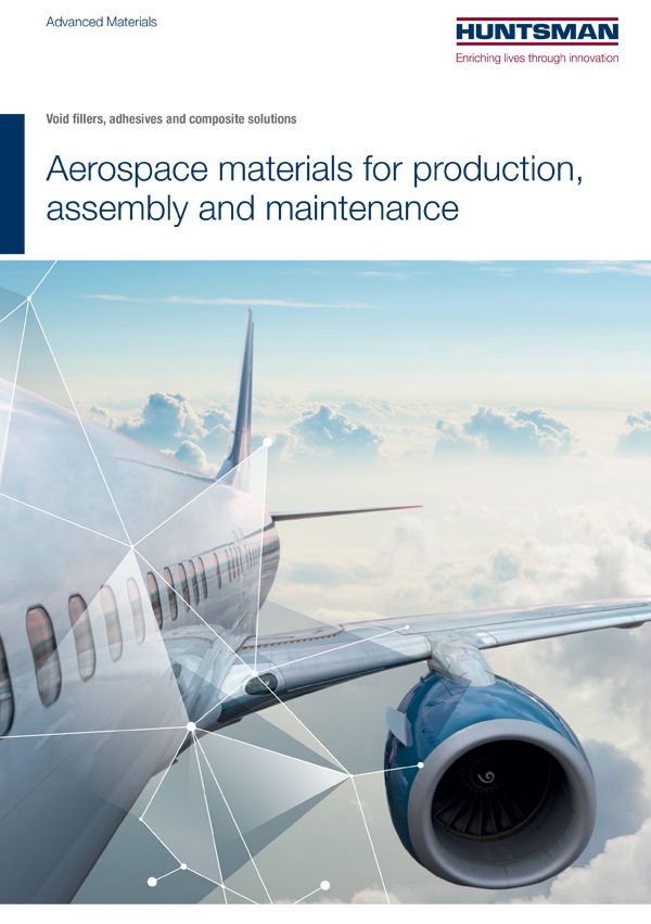 Aerospace Materials brochure cover