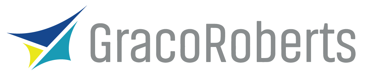 Gracoroberts logo