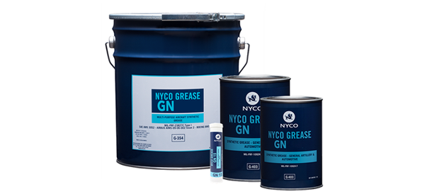 Nyco Grease GN 3058 various sizes