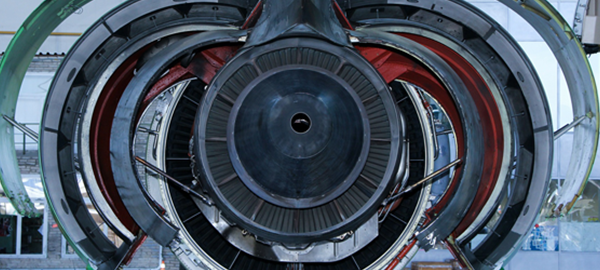 Aero engine