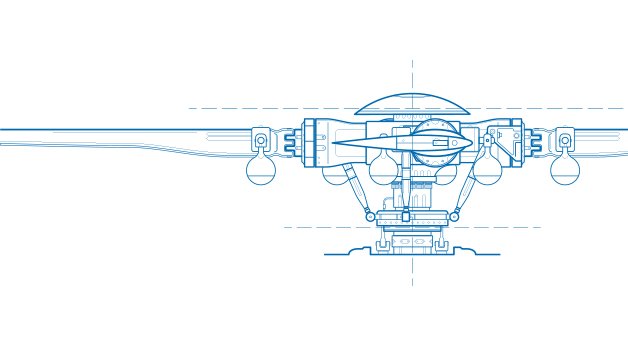 helicopter diagram