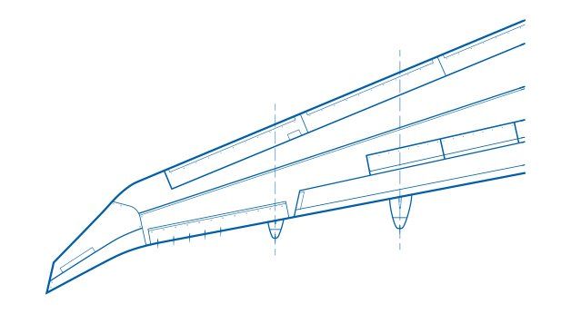 Wing diagram