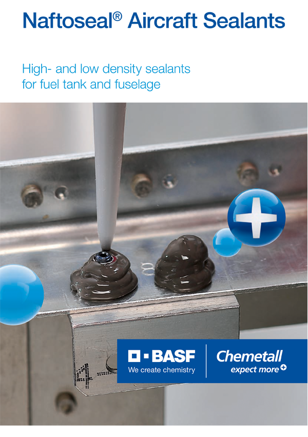 Naftoseal Aircraft Sealants brochure
