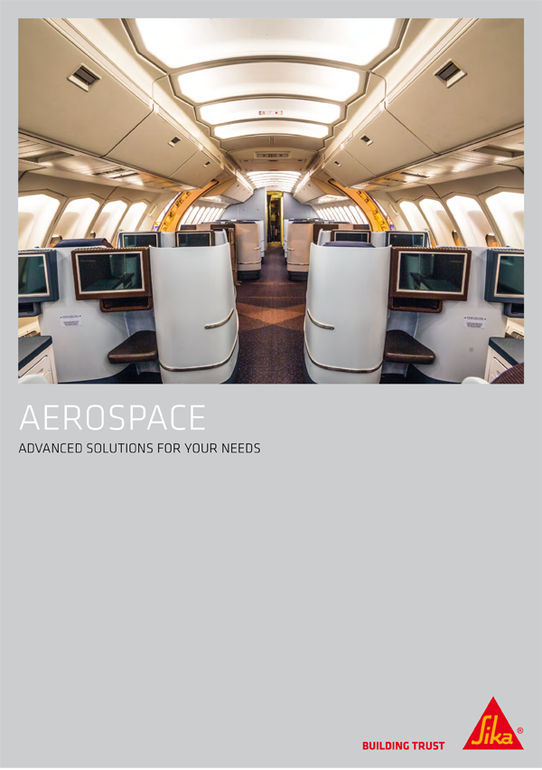 sika aerospace advanced solutions brochure