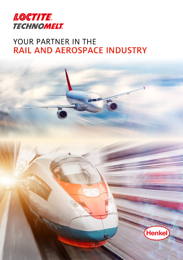 Aerospace and Rail Interiors Brochure