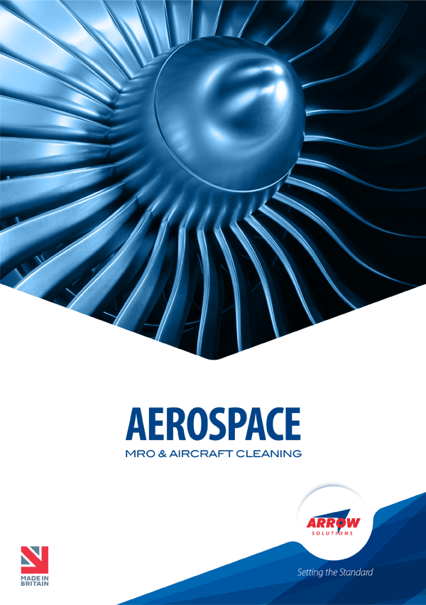 arrow aerospace brochure