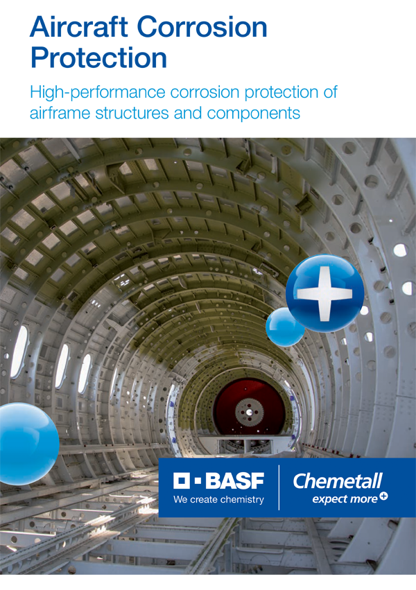 Corrosion protection brochure