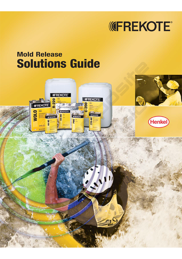 Frekote mold release solutions guide