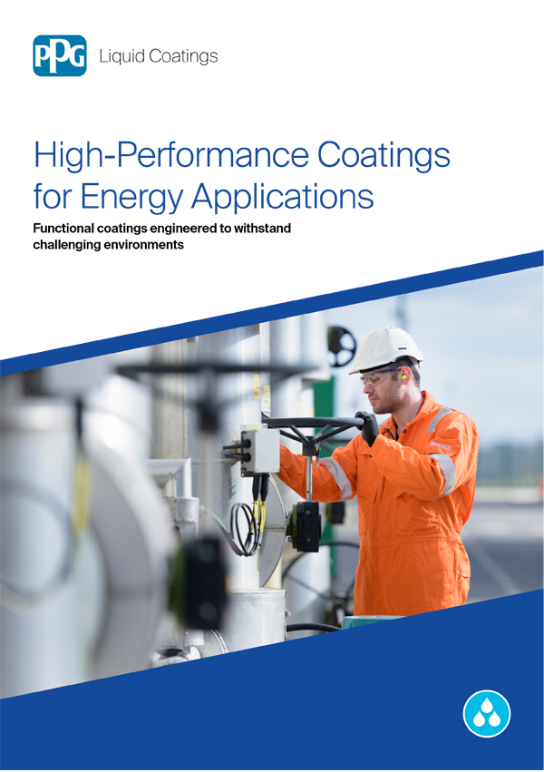 high performance coatings for energy applications