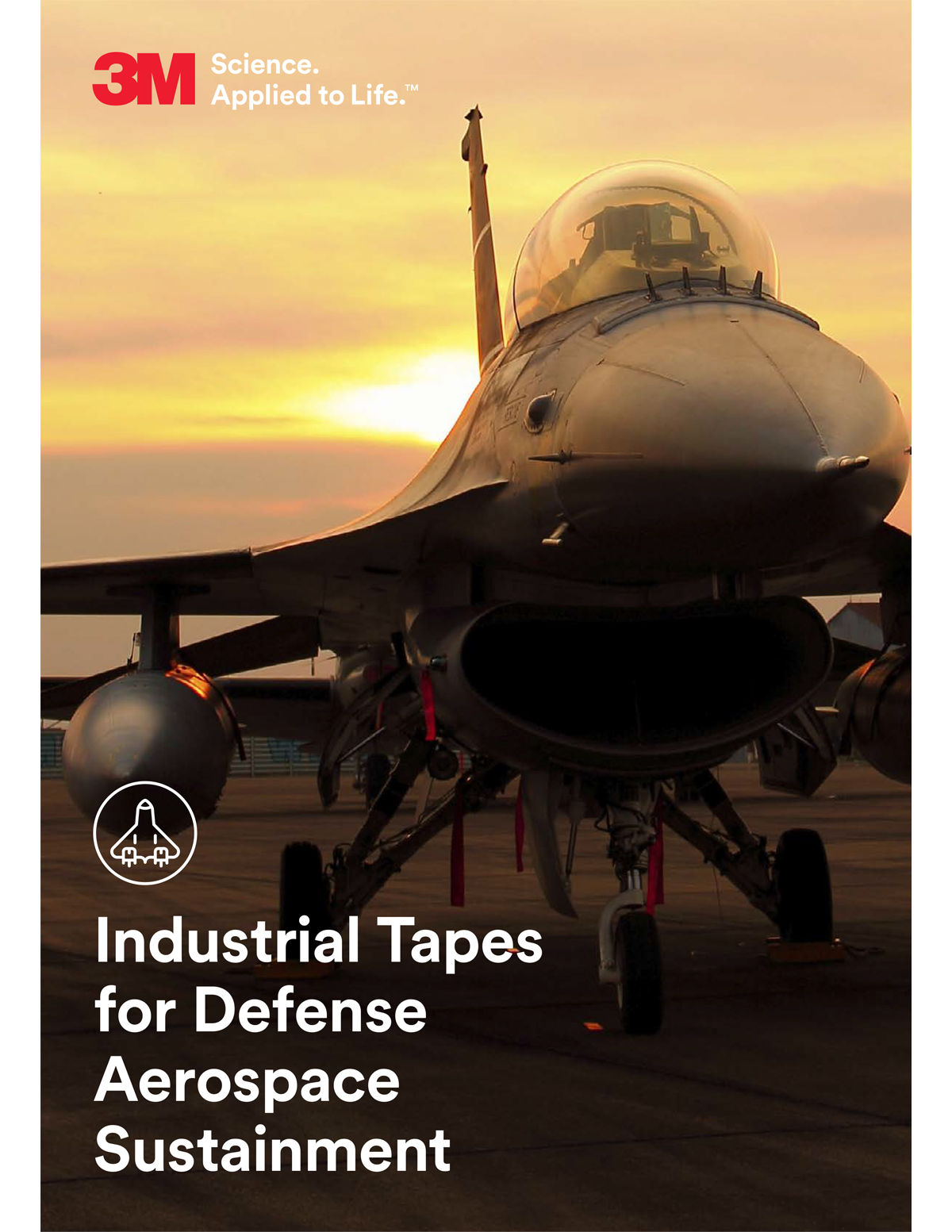 industrial tapes for aerospace defense