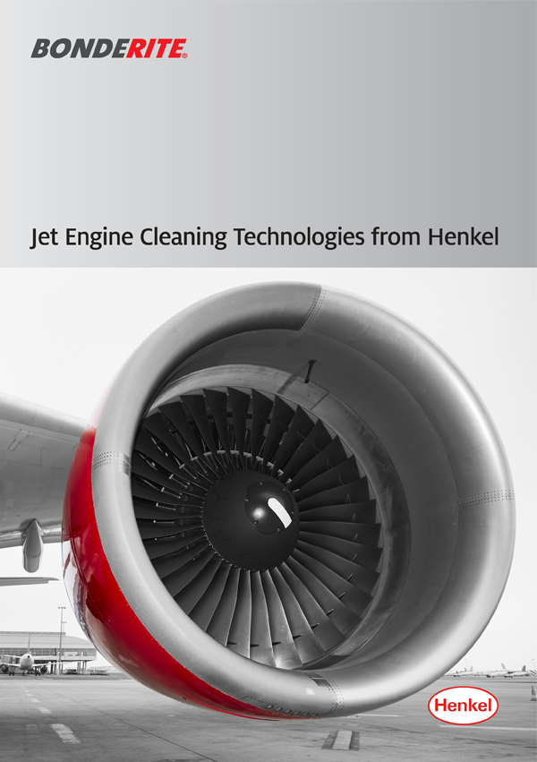Jet Engine Cleaning Technologies from Henkel