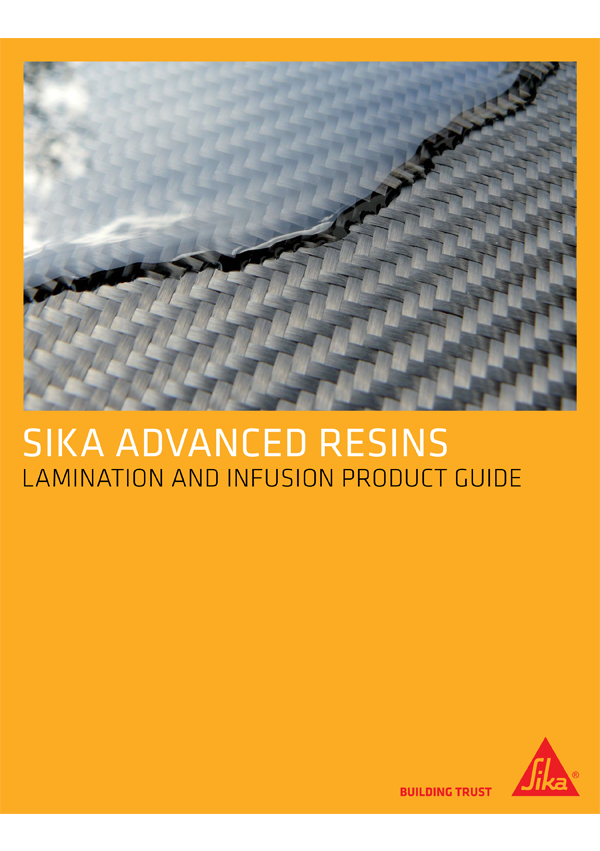 sika lamination and infusion brochure