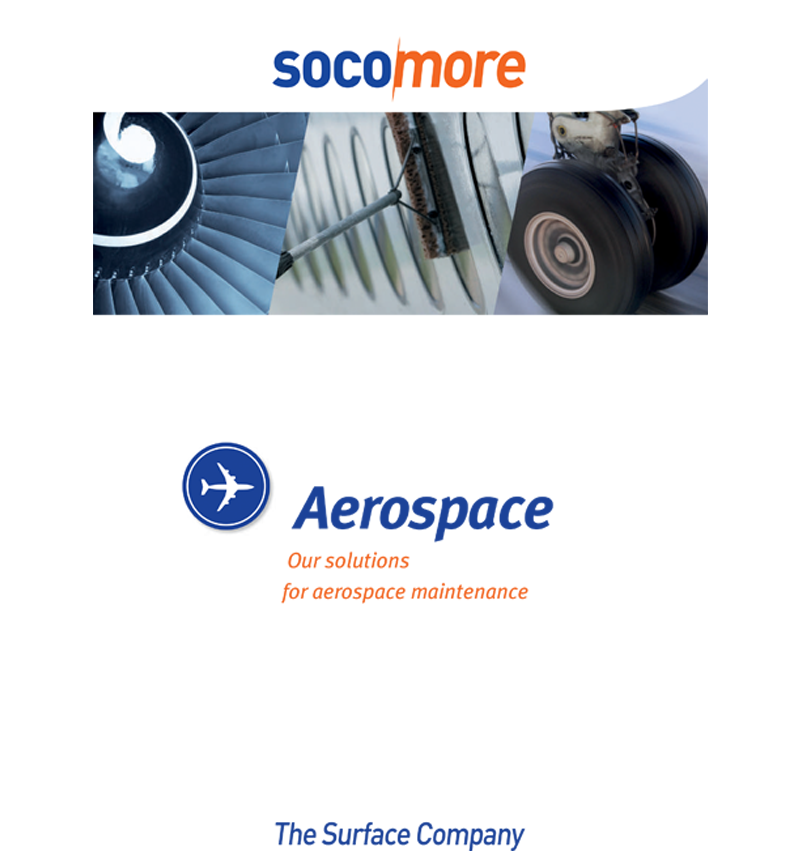 socomore MRO brochure