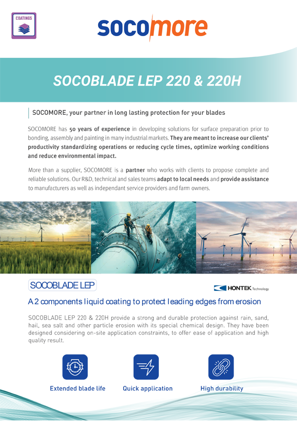 socomore brochure