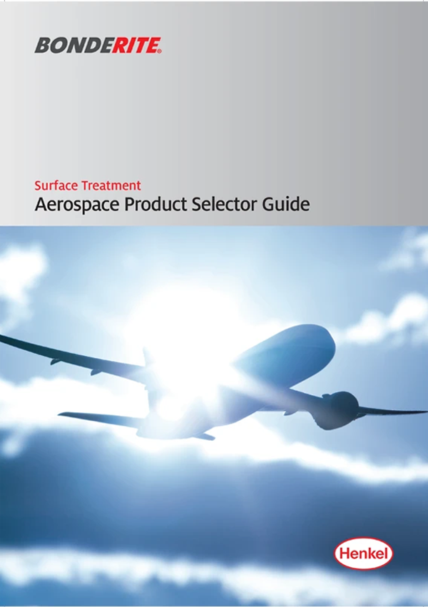 bonderite aerospace productr selector guide