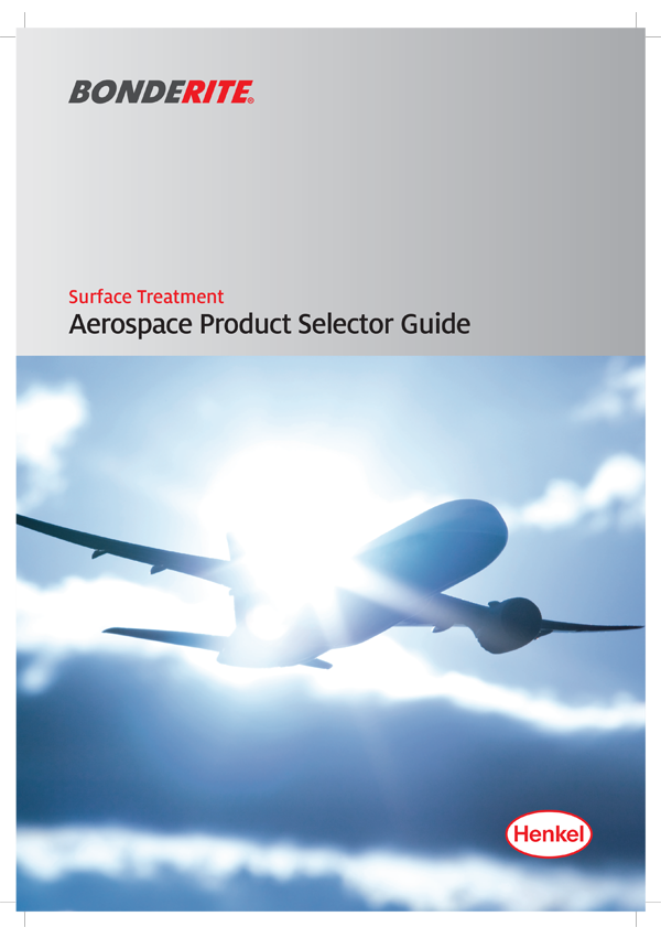 Aerospace Product Selector Guide