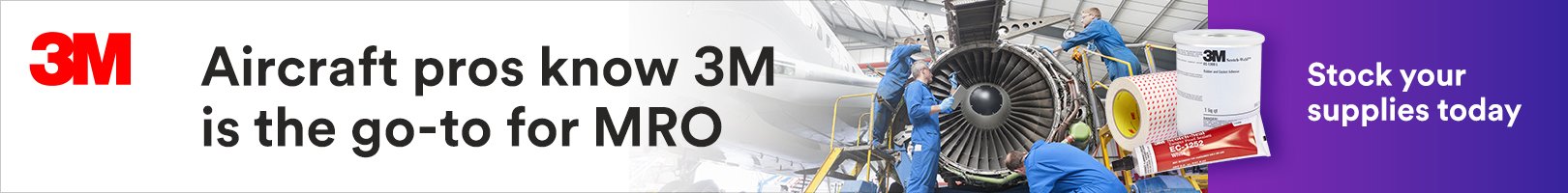 3M Aircraft MRO