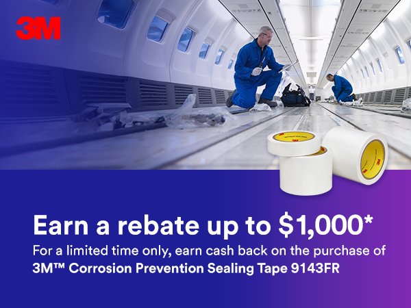 3M 9143FR Rebate Program
