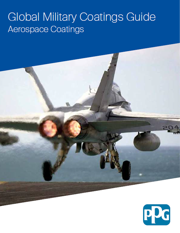 Global Military Coatings Guide Cover